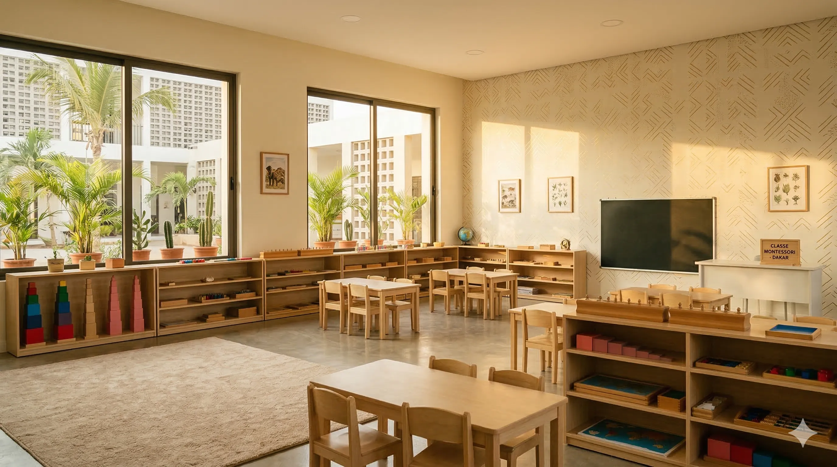 Montessori Classroom