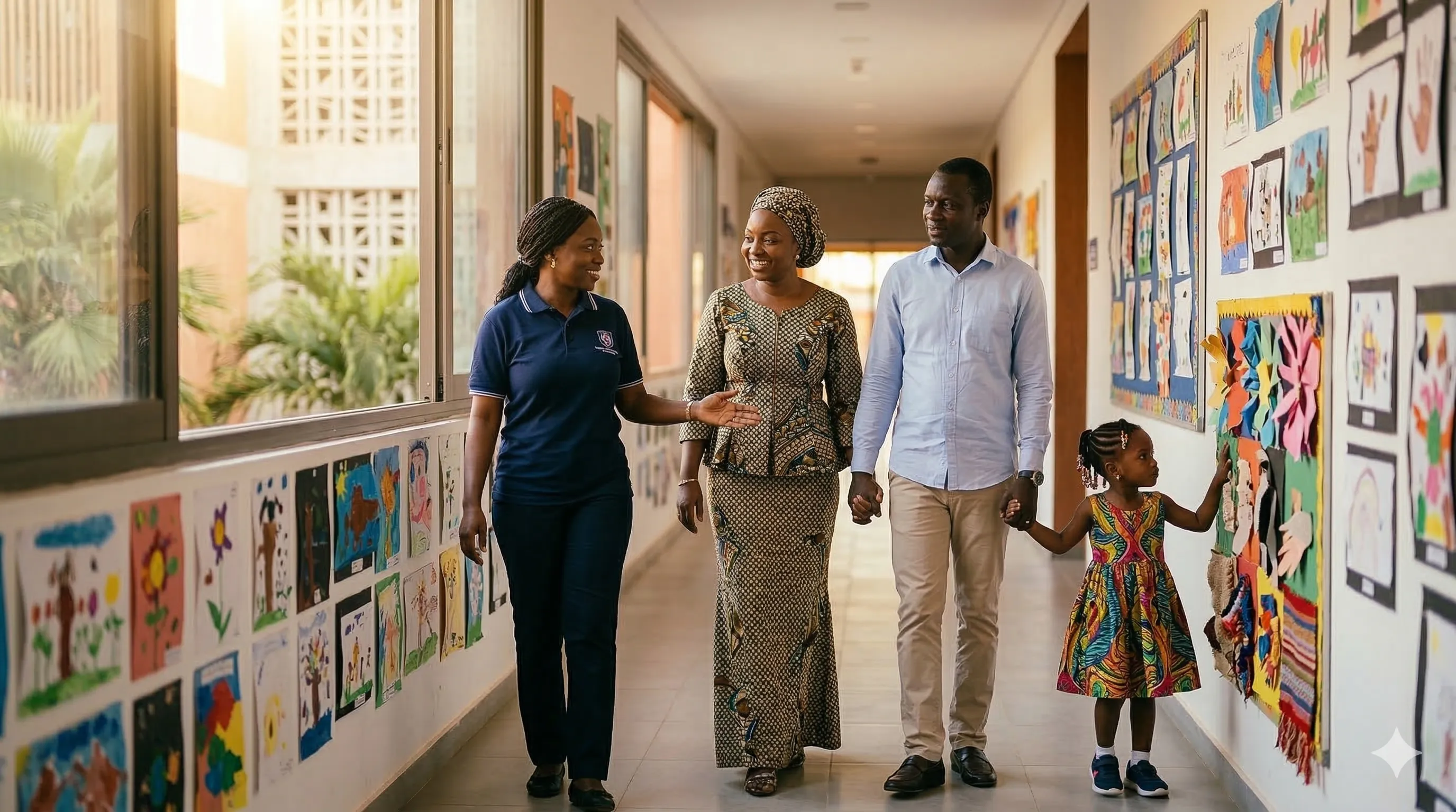 Les admissions sont ouvertes