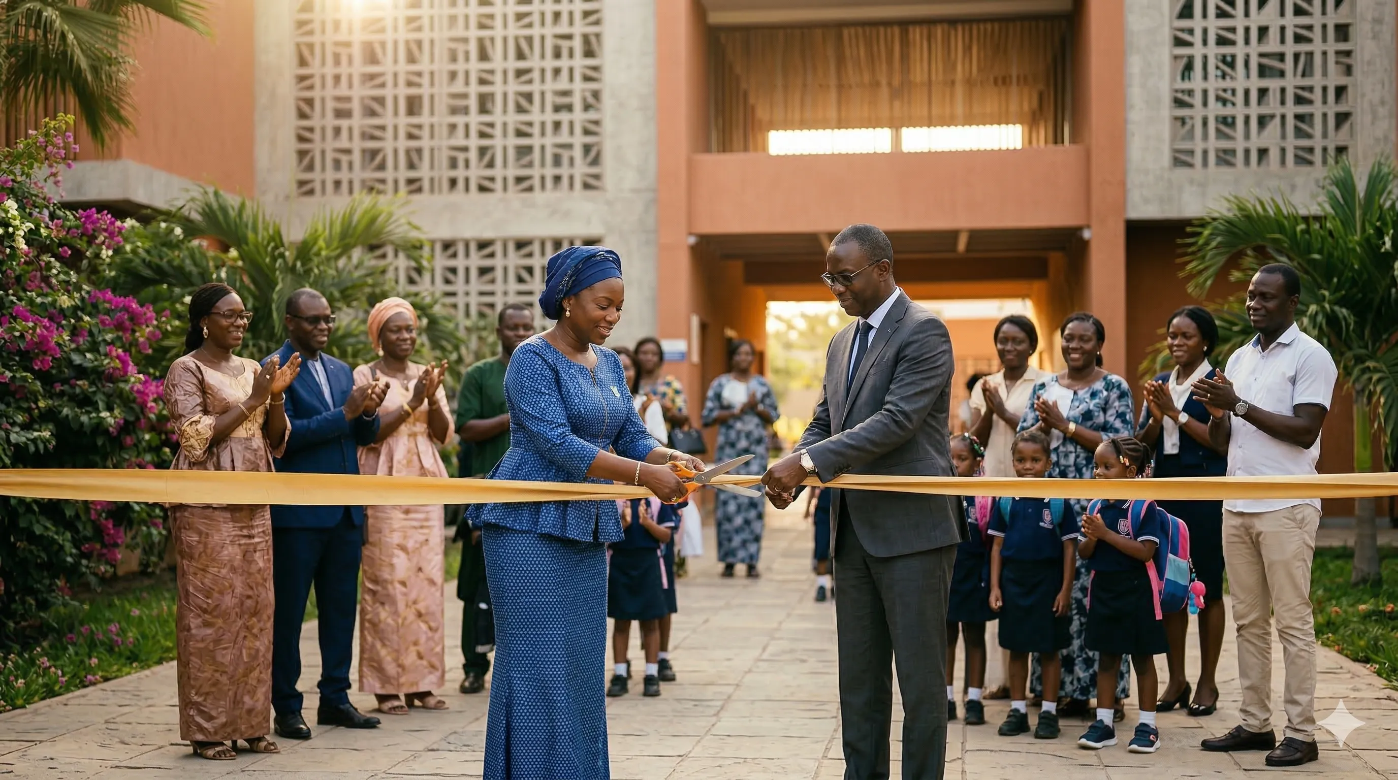 Bienvenue à Cosaan International Academy